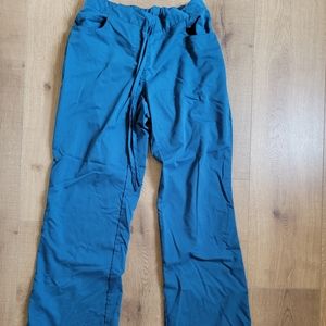 Grey's anatomy blue scrub PANTS